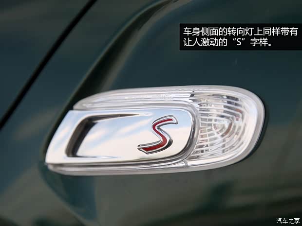 MINI MINI 2014款 2.0T COOPER S Excitement MINI MINI 2014款 2.0T COOPER S Excitement