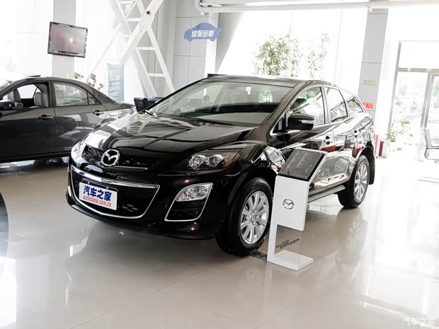 一汽马自达 马自达CX-7 2014款 2.5L 2WD 尊贵版