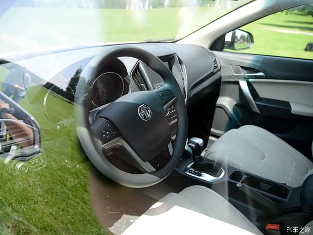 上汽集團(tuán) MG GT 2014款 基本型