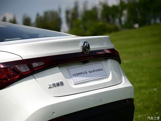 上汽集团 MG GT 2014款 基本型