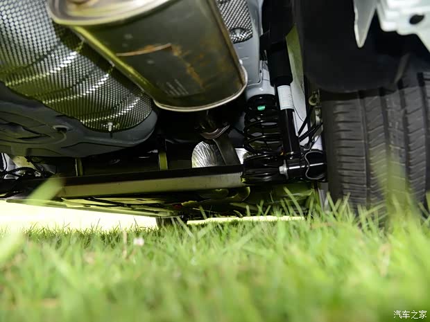 上汽集团 MG GT 2014款 基本型