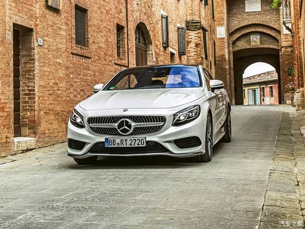 奔驰(进口) 奔驰S级 2015款 Coupe 基本型 奔驰(进口) 奔驰S级 2015款 Coupe 基本型