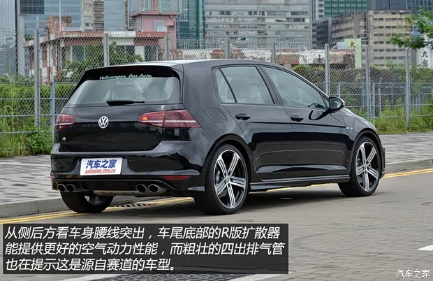 大眾(進(jìn)口) 高爾夫(進(jìn)口) 2014款 R