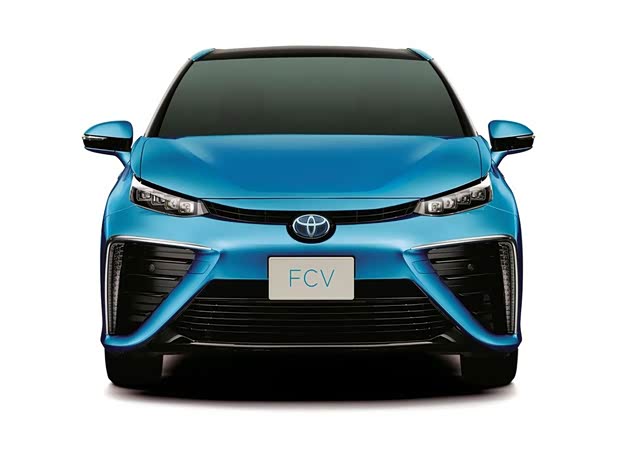豐田(進(jìn)口) 豐田FCV 2014款 基本型