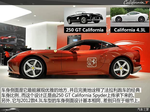 法拉利 California 2015款 3.9T 标准型