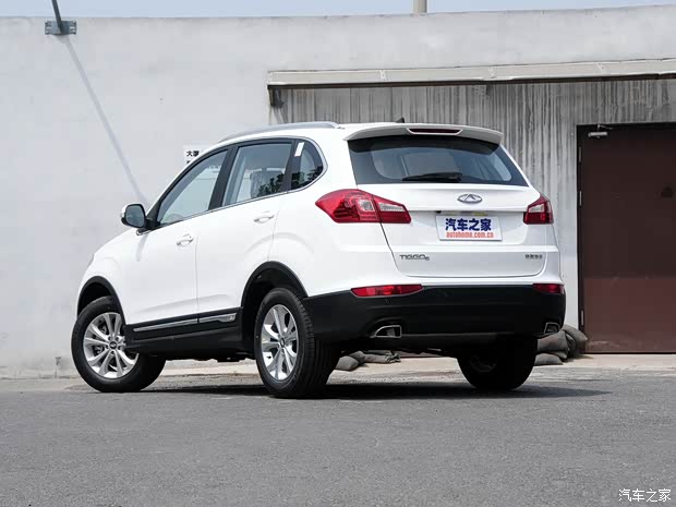 奇瑞汽车 瑞虎5 2014款 2.0L 手动家悦版