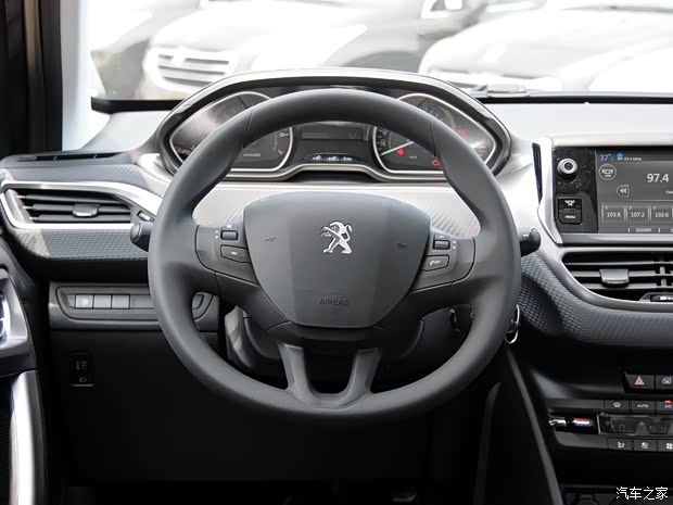 东风标致 标致2008 2014款 1.6L 手动时尚版