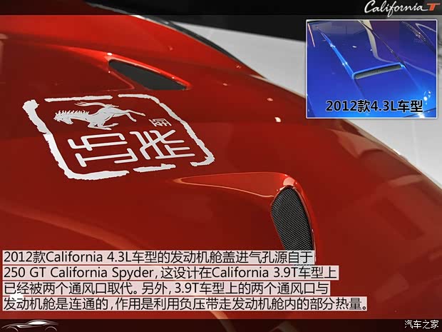 法拉利 California 2015款 3.9T 标准型