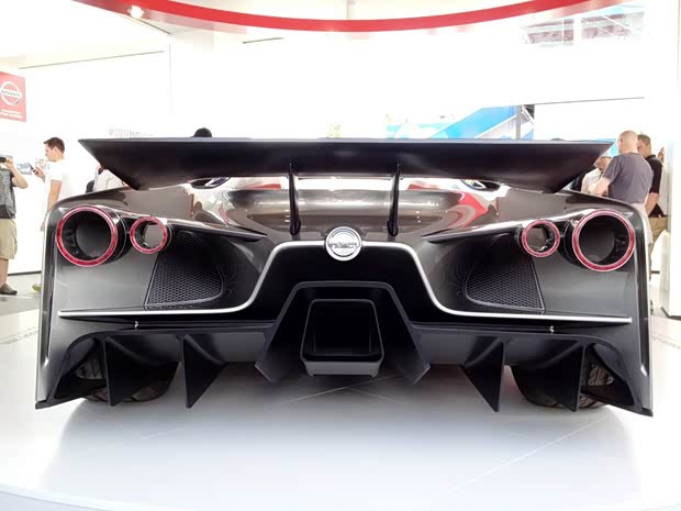 日產(chǎn)(進(jìn)口) 2020 Vision Gran Turismo 2014款 Concept 日產(chǎn)(進(jìn)口) 2020 Vision Gran Turismo 2014款 Concept