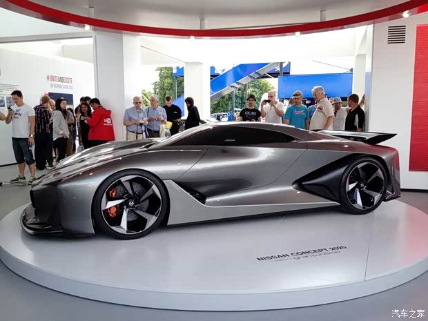 日產(chǎn)(進(jìn)口) 2020 Vision Gran Turismo 2014款 Concept 日產(chǎn)(進(jìn)口) 2020 Vision Gran Turismo 2014款 Concept