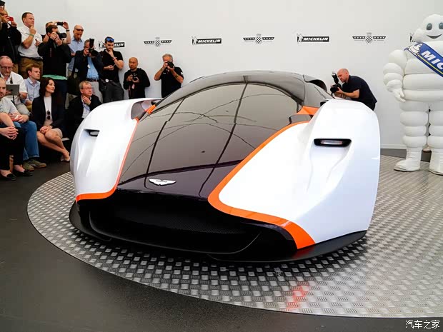 阿斯頓·馬丁 阿斯頓·馬丁DP-100 2015款 基本型