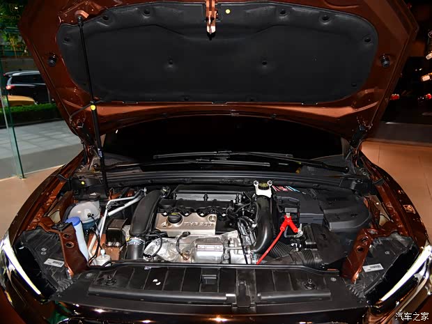 长安标致雪铁龙 DS 6WR 2014款 基本型