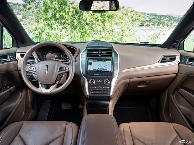 林肯 林肯MKC 2014款 2.3L 基本型 林肯 林肯MKC 2014款 2.3L 基本型