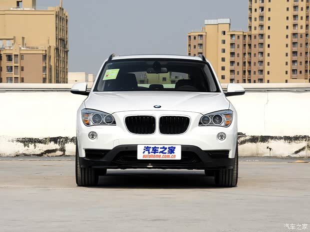 华晨宝马 宝马X1 2014款 sDrive20i 运动设计套装