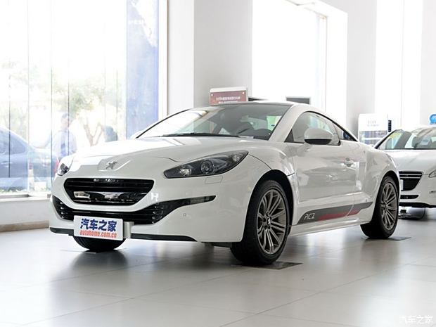 标致(进口) 标致RCZ 2014款1.6T 豪华优雅型