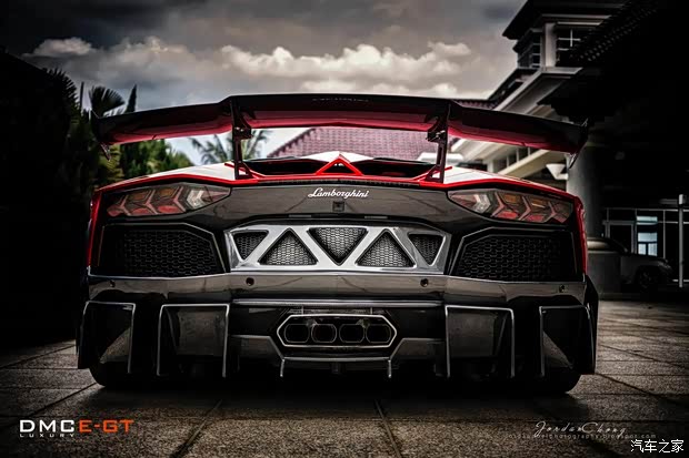 兰博基尼 Aventador 2011款 LP 700-4