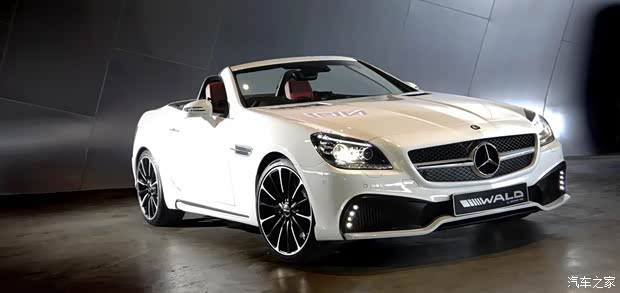 奔驰(进口) 奔驰SLK级 2012款 SLK350 奔驰(进口) 奔驰SLK级 2012款 SLK350