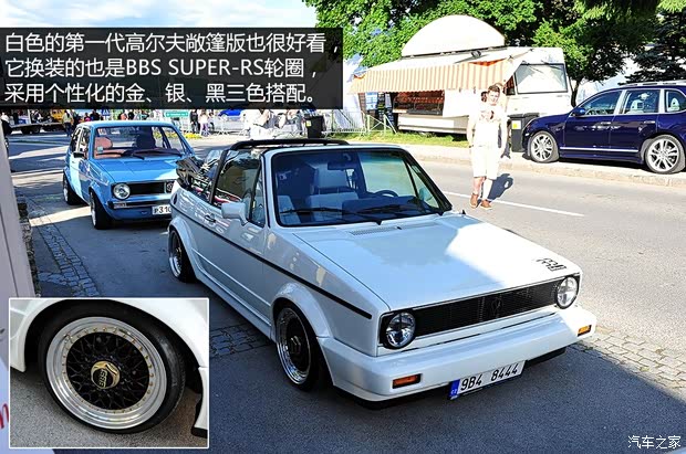 大众(进口) 高尔夫(进口) 以往经典版