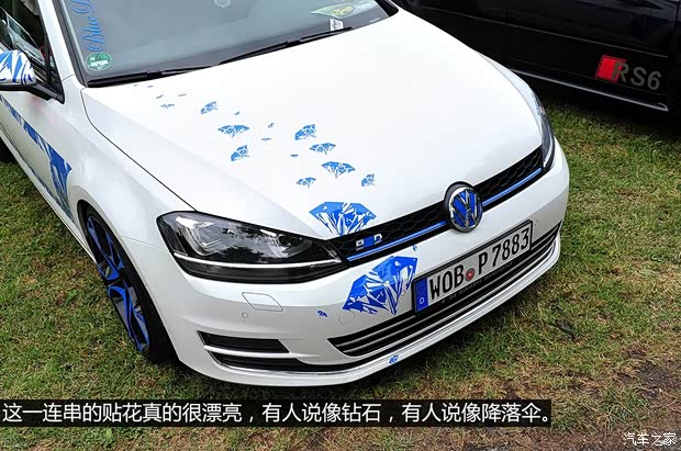 大众(进口) 高尔夫(进口) 2013款 汽油旅行版