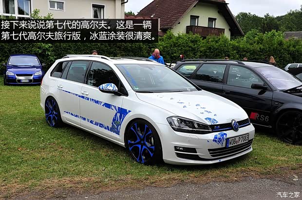 大众(进口) 高尔夫(进口) 2013款 汽油旅行版