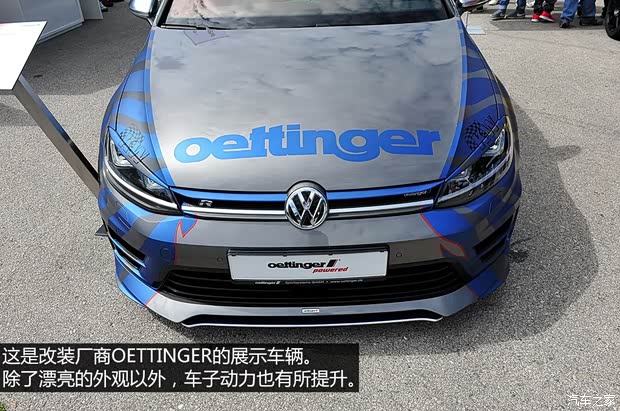 大众(进口) 高尔夫(进口) 2014款 R