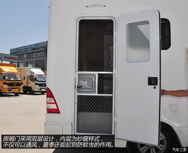 福田汽车 拓陆者 2012款 2.8T柴油四驱基本型