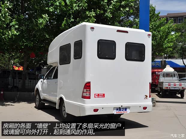 福田汽车 拓陆者 2012款 2.8T柴油四驱基本型