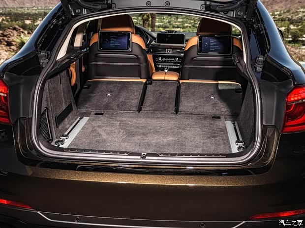 宝马(进口) 宝马X6 2014款 基本型