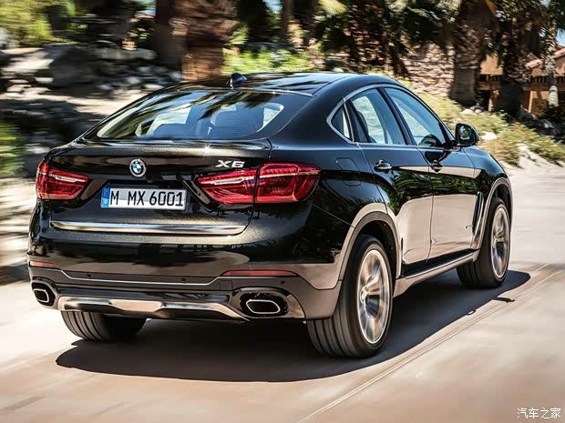 宝马(进口) 宝马X6 2014款 基本型