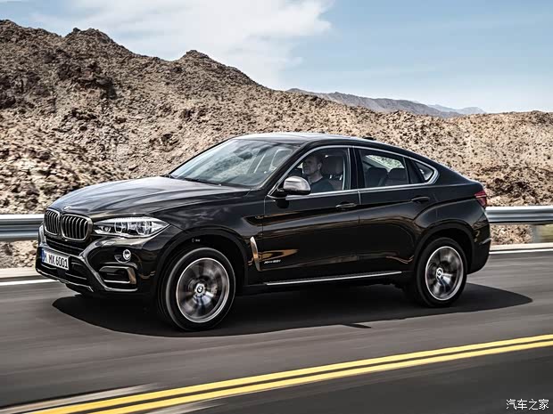 宝马(进口) 宝马X6 2014款 基本型