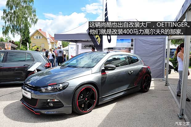 大众(进口) 尚酷 2011款 2.0TSI 豪华版