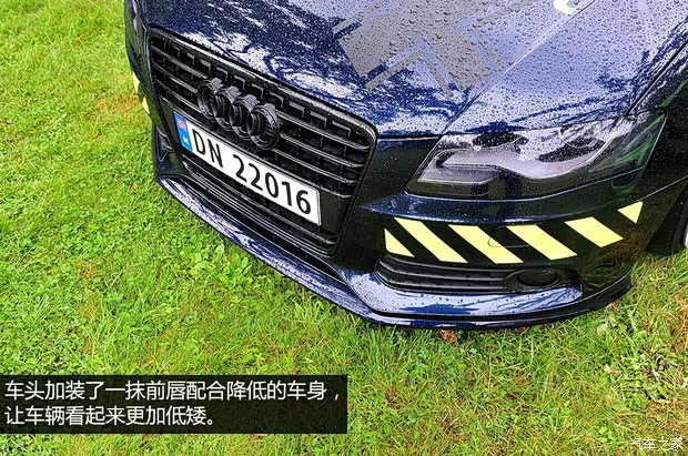 奥迪(进口) 奥迪A4(进口) 2009款 Avant 基本型