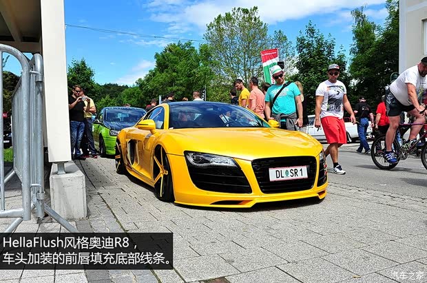 奥迪(进口) 奥迪R8 2010款 5.2 FSI quattro