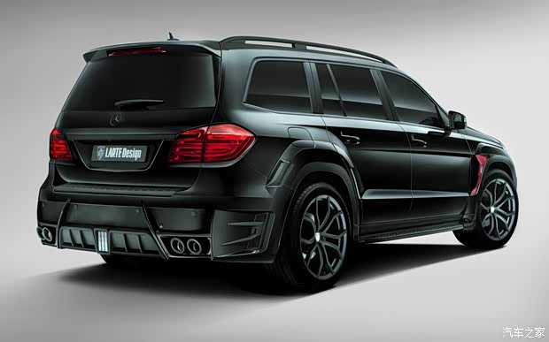 奔驰(进口) 奔驰GL级 2014款 GL350 CDI 4MATIC 奔驰(进口) 奔驰GL级 2014款 GL350 CDI 4MATIC