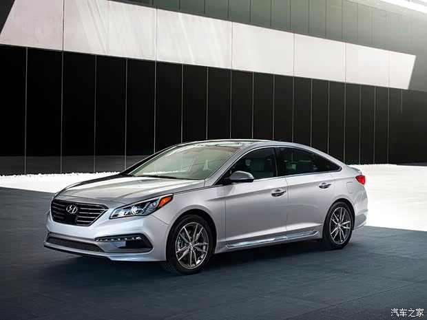 现代(进口) 索纳塔(进口) 2015款 2.0T 运动型 现代(进口) 索纳塔(进口) 2015款 2.0T 运动型