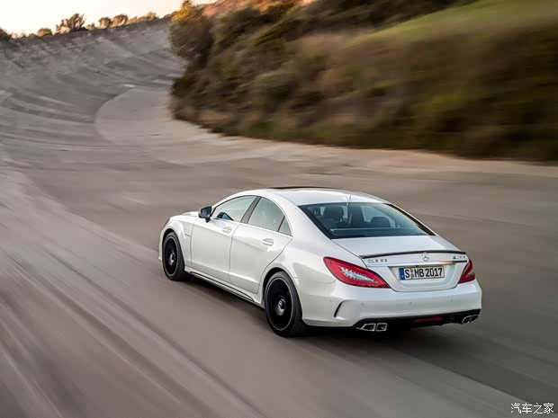 奔驰AMG 奔驰CLS级AMG 2014款 CLS 63 AMG