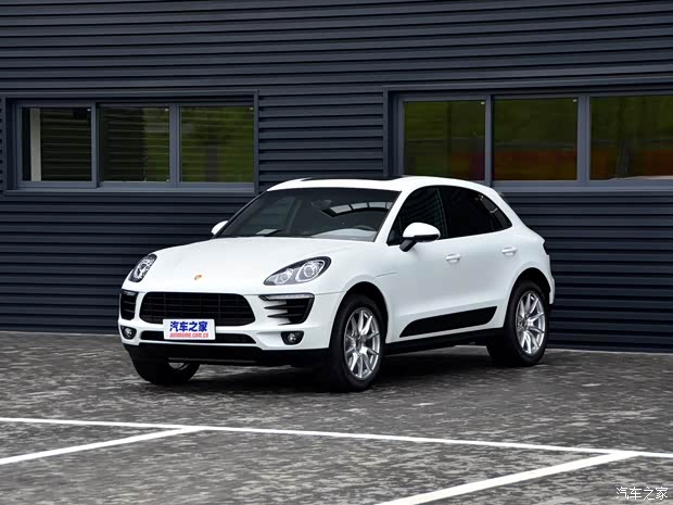 保时捷 Macan 2014款 Macan 2.0T