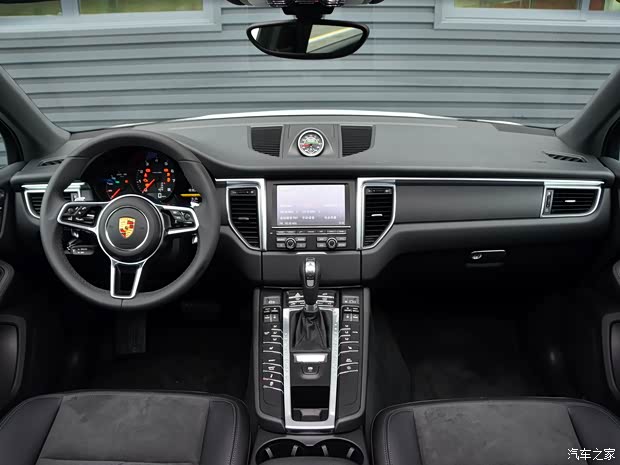 保时捷 Macan 2014款 Macan 2.0T