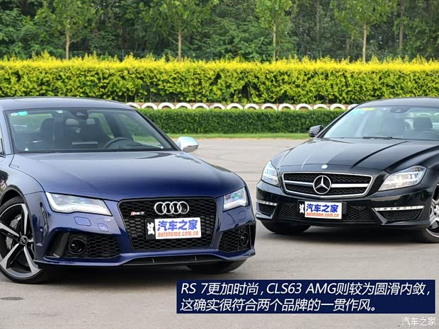 奥迪RS 奥迪RS 7 2014款 RS 7 Sportback 奥迪RS 奥迪RS 7 2014款 RS 7 Sportback