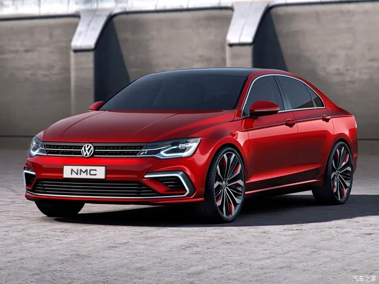 上汽大众 凌渡 2014款 概念版 上汽大众 凌渡 2014款 概念版