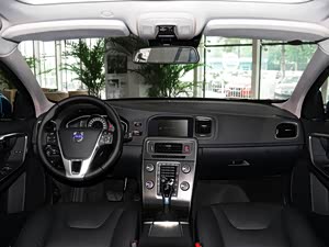 沃尔沃V60 2015款 2.0T T5 智逸版