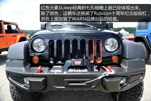 Jeep 牧马人 2013款 3.6L 两门版 Rubicon