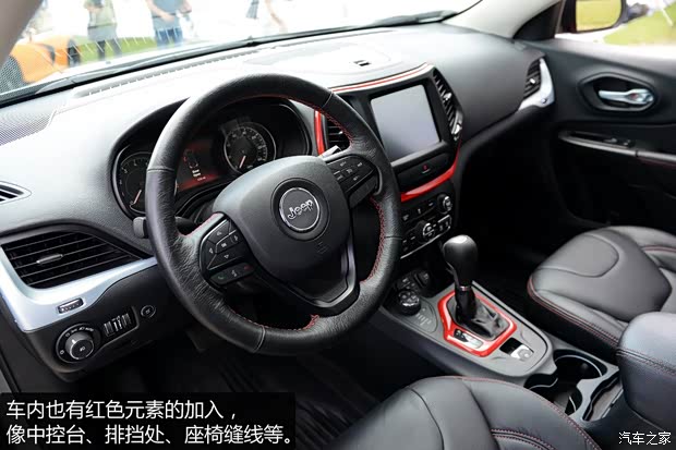 Jeep 自由光 2014款 Dakar concept