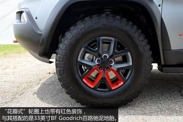 Jeep 自由光 2014款 Dakar concept