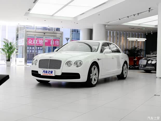 宾利 飞驰 2014款 4.0T V8 标准版 宾利 飞驰 2014款 4.0T V8 标准版