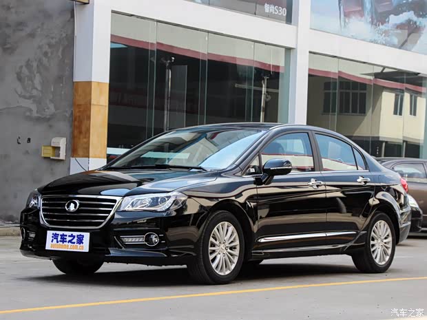 长城汽车 长城C50 2014款 升级版 1.5T 手动时尚型