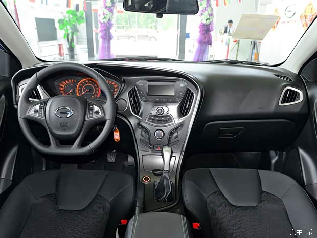 广汽乘用车 传祺GA3 2013款 1.6L 手动豪华ESP版 广汽乘用车 传祺GA3 2013款 1.6L 手动豪华ESP版