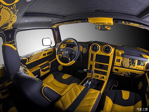 悍馬 悍馬H2 2008款 6.2 AT