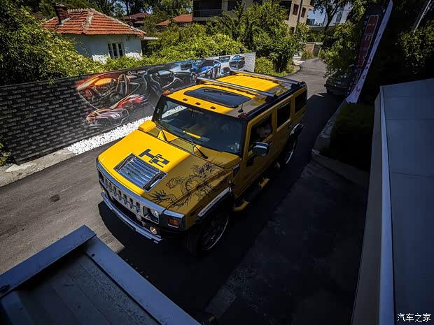 悍馬 悍馬H2 2008款 6.2 AT