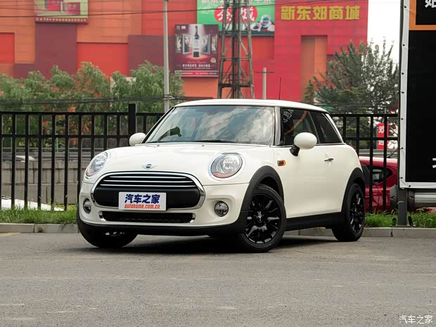 MINI MINI 2014款 1.2T ONE+